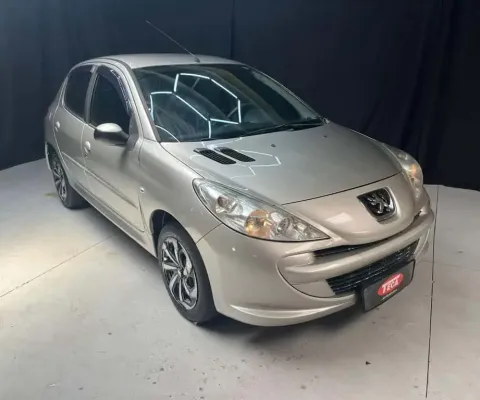 Peugeot 207hb xr 2012