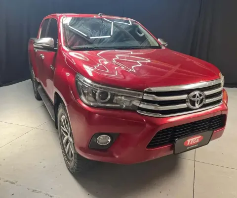 Toyota hilux cdsrxa4fd 2016