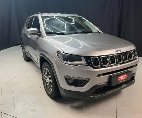 Jeep compass sport f 2020