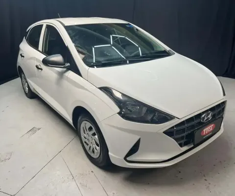 Hyundai hb20 1.0 12v 4p flex sense 2020