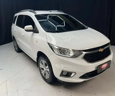 Chevrolet spin 18l at premier 2024