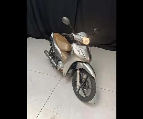 Honda biz 125 2019