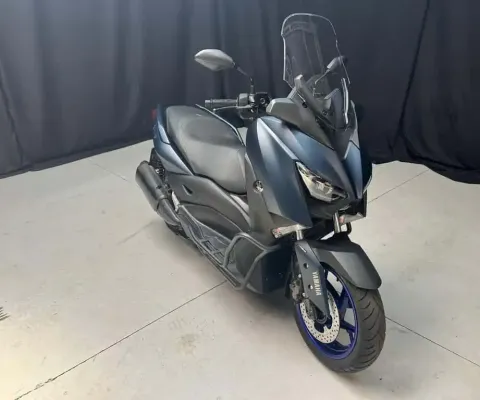 Yamaha xmax 2024