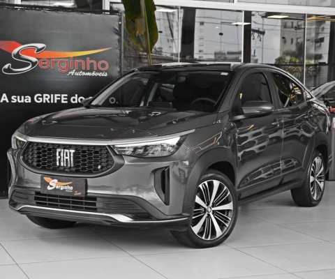 Fiat Fastback 2023 1.0 turbo 200 flex audace cvt