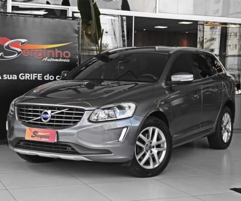 Volvo Xc60 2017 2.4 d5 momentum diesel awd 4p automático