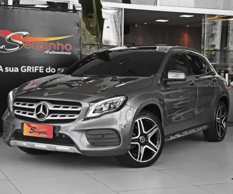 Mercedes-benz Gla 250 2019 2.0 cgi gasolina sport 7g-dct