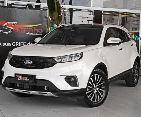 Ford Territory 2022 1.5 ecoboost gtdi gasolina titanium automático