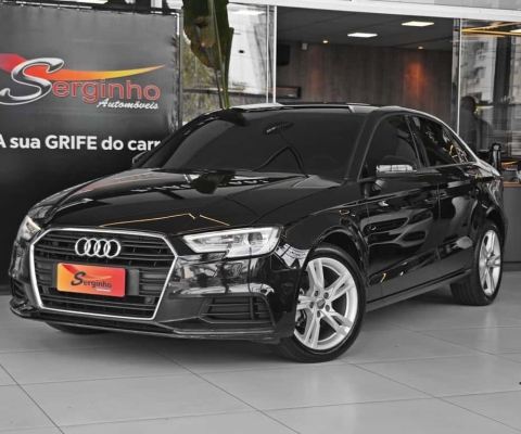 Audi A3 2020 1.4 tfsi flex sedan prestige tiptronic