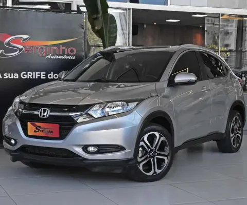 Honda Hr-v 2017 1.8 16v flex ex 4p automático