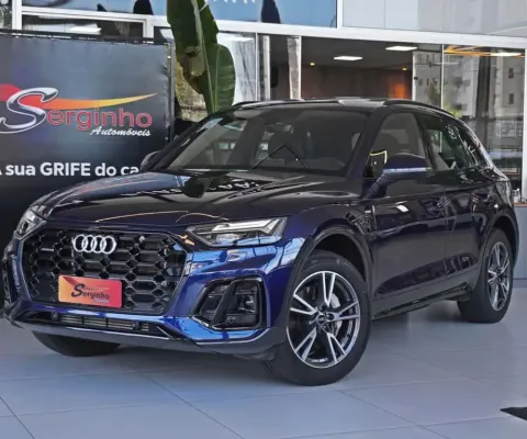 Audi Q5 2022 2.0 55 tfsi phev performance quattro s tronic