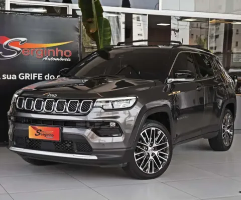 Jeep Compass 2022 1.3 t270 turbo flex limited at6