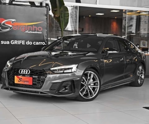 Audi A5 2022 2.0 tfsi gasolina sportback s line s tronic