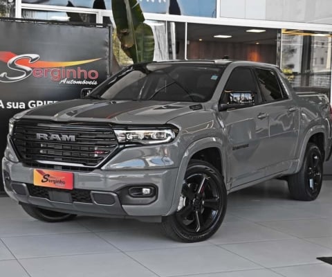 Ram Rampage 2024 2.0 hurricane 4 turbo gasolina r/t 4x4 automático