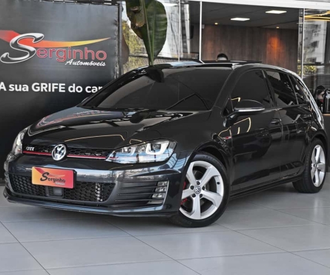 Volkswagen Golf 2017 2.0 tsi gti 16v turbo gasolina 4p automático