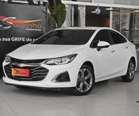 Chevrolet Cruze 2023 1.4 turbo flex premier automático