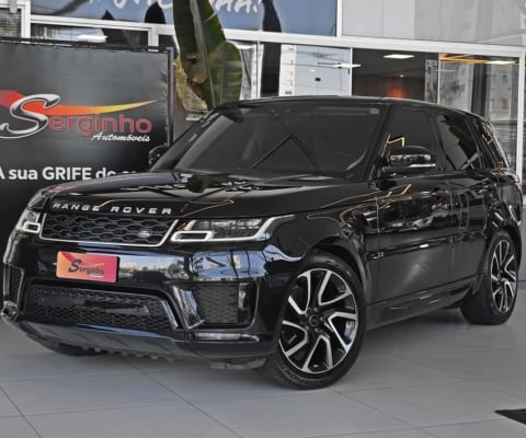 Land rover Range rover sport 2020 3.0 hse 4x4 v6 24v turbo diesel 4p automático