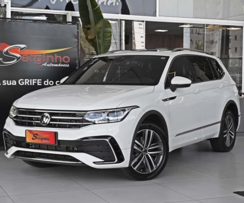 Volkswagen Tiguan 2024 2.0 300 tsi gasolina allspace r-line automático