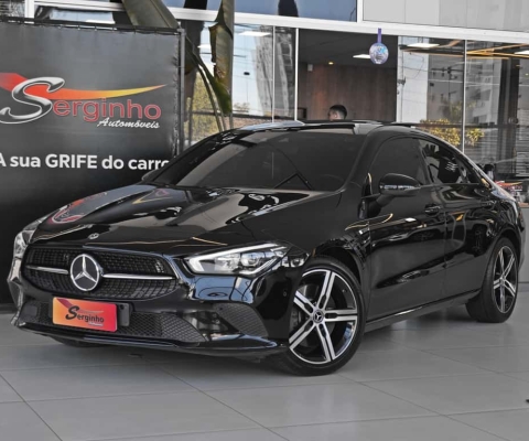 Mercedes-benz Cla 250 2020 2.0 cgi gasolina sport 4matic 7g-dct