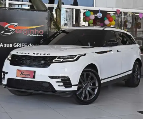 Land rover Range rover velar 2018 3.0 v6 p380 gasolina r-dynamic hse automático