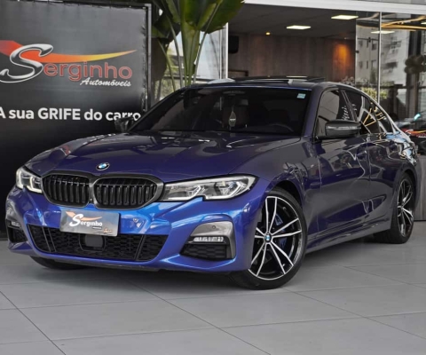 Bmw 330i 2020 2.0 16v turbo gasolina m sport automático