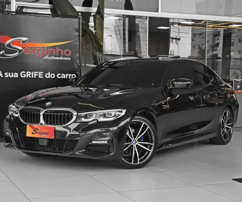 Bmw 320i 2021 2.0 16v turbo gasolina m sport automático