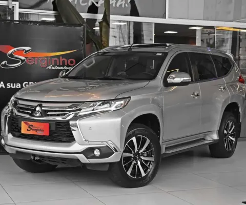 Mitsubishi Pajero sport 2020 2.4 16v mivec turbo diesel hpe awd automático