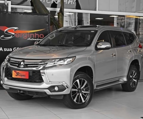 Mitsubishi Pajero sport 2020 2.4 16v mivec turbo diesel hpe awd automático