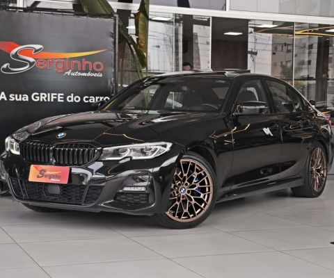 Bmw 330i 2020 2.0 16v turbo gasolina m sport automático
