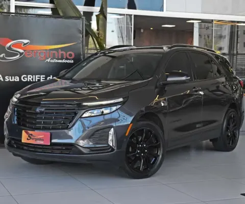 Chevrolet Equinox 2022 1.5 16v turbo gasolina premier awd automático