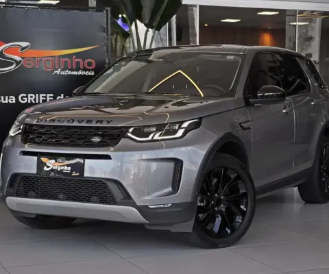 Land rover Discovery sport 2020 2.0 d180 turbo diesel se automático