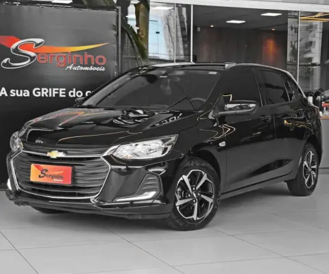 Chevrolet Onix 2020 1.0 flex plus lt manual