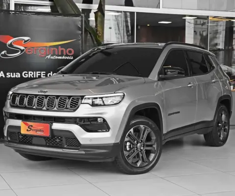 Jeep Compass 2025 1.3 t270 turbo flex longitude at6