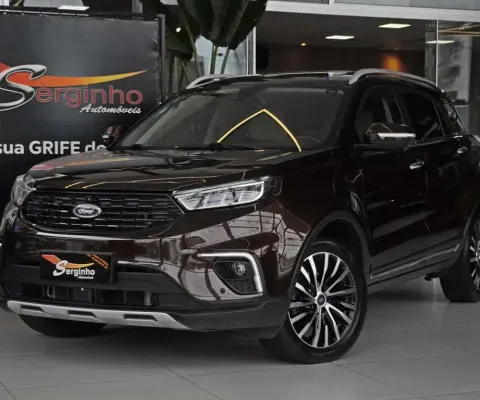 Ford Territory 2021 1.5 ecoboost gtdi gasolina titanium automático