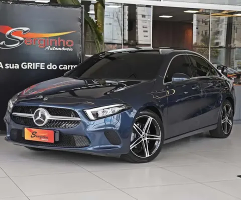 Mercedes-benz A 200 2020 1.3 cgi gasolina advance sedan 7g-dct