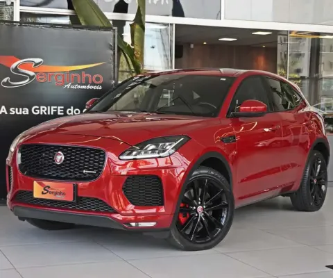 Jaguar E-pace 2018 2.0 16v p250 gasolina r-dynamic s awd automático