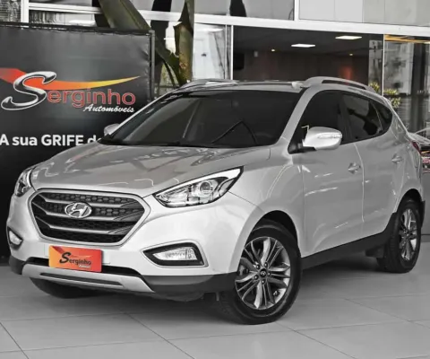 Hyundai Ix35 2018 2.0 mpfi gl 16v flex 4p automático