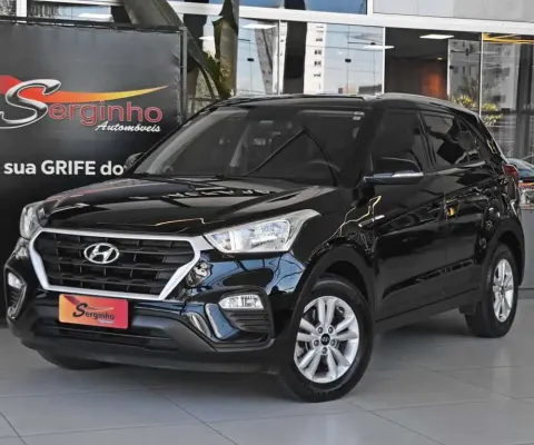 Hyundai Creta 2019 1.6 16v flex smart automático