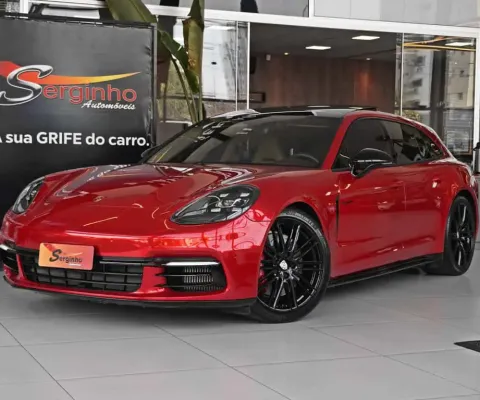 Porsche Panamera 2018 2.9 v6 e-hybrid 4 sport turismo pdk