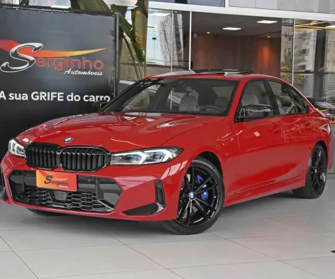 Bmw 320i 2024 2.0 16v turbo flex m sport automático