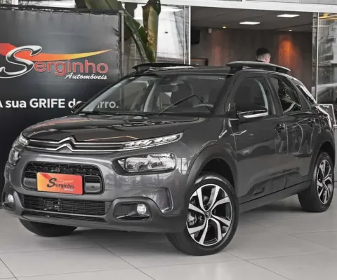 Citroen C4 cactus 2022 1.6 thp flex shine eat6