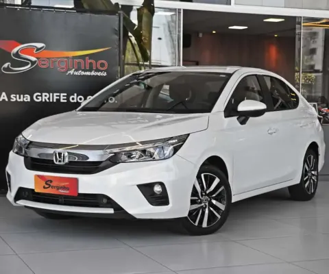 Honda City 2023 1.5 i-vtec flex ex cvt