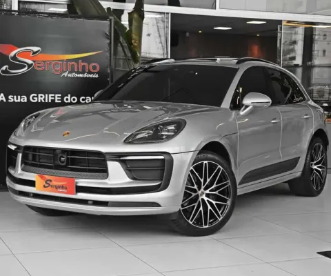 Porsche Macan 2023 2.0 turbo gasolina pdk