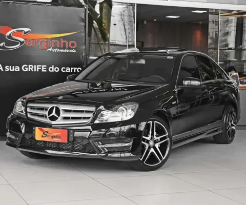 Mercedes-benz C 200 2014 1.8 cgi avantgarde 16v gasolina 4p automático
