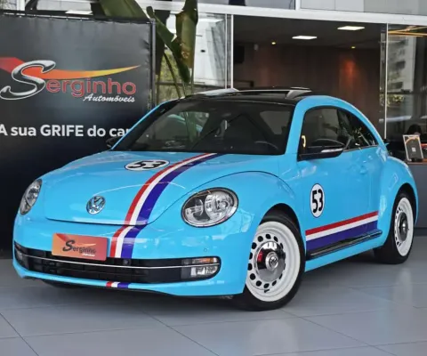 Volkswagen Fusca 2014 2.0 tsi 16v gasolina 2p automático