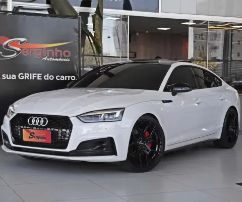 Audi A5 2018 2.0 tfsi sportback ambition plus 16v gasolina 4p s-tronic