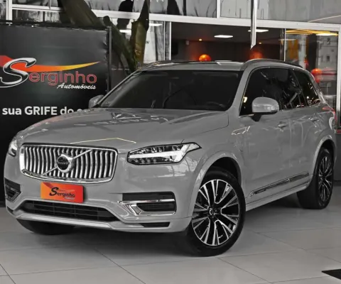 Volvo Xc90 2024 2.0 t8 recharge plus awd geartronic