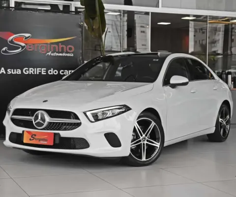 Mercedes-benz A 200 2020 1.3 cgi gasolina advance sedan 7g-dct