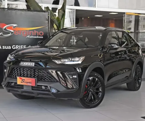 Gwm Haval h6 gt 2024 1.5 phev awd e-traction