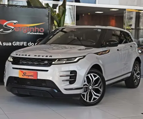 Land rover Range rover evoque 2020 2.0 p250 flex r-dynamic se awd automático