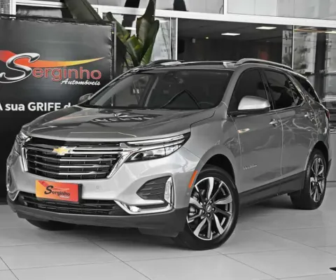 Chevrolet Equinox 2024 1.5 16v turbo gasolina premier awd automático